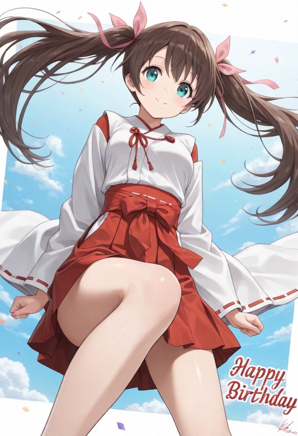 よその子はるかちゃんの生誕祭