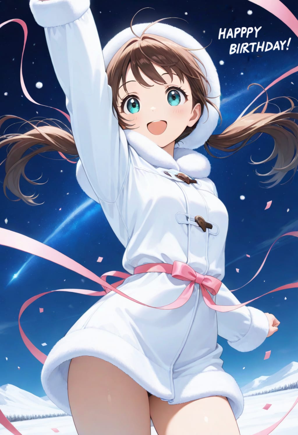 よその子はるかちゃんの生誕祭