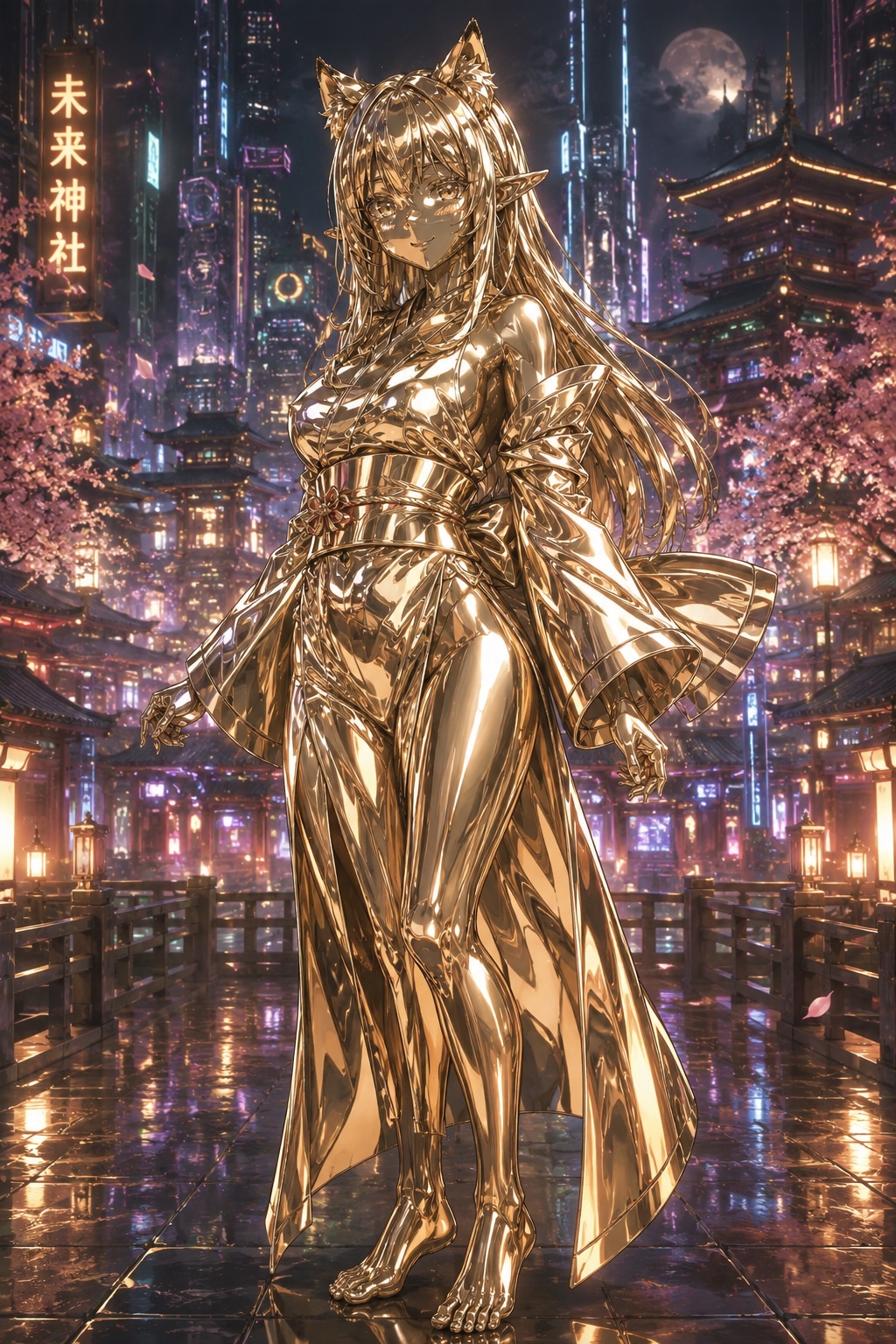 メタル化企画化作品です