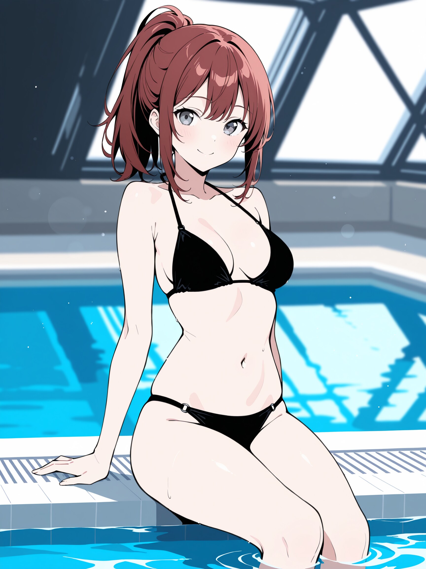今日の水着の女の子 20260609