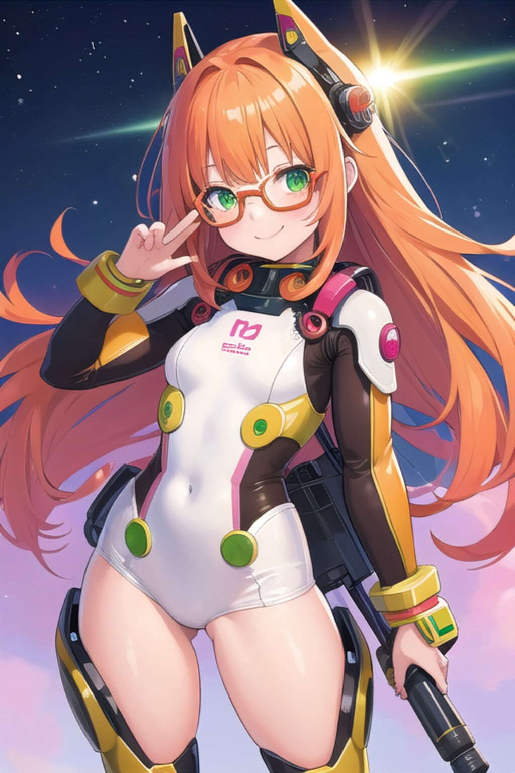 メカ娘0222(娘々)