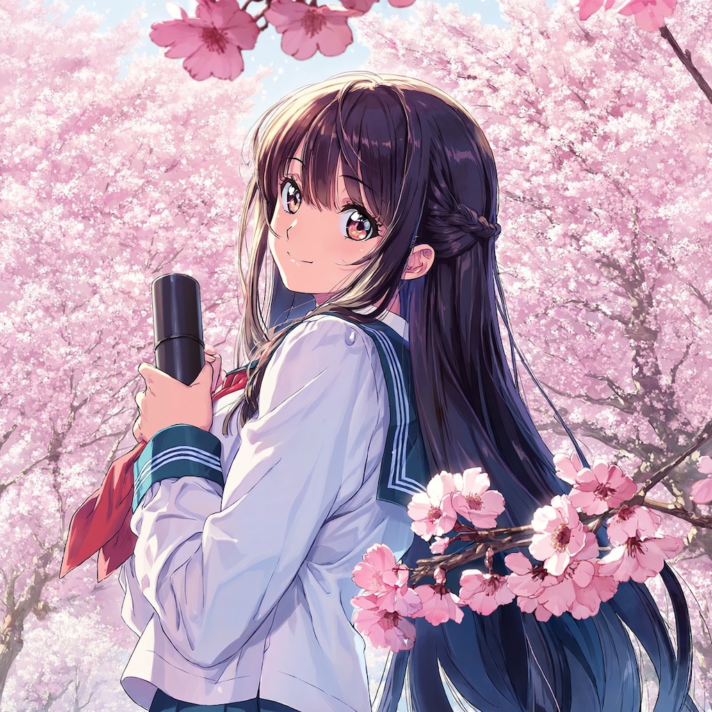 レトロゲーム風「卒業」