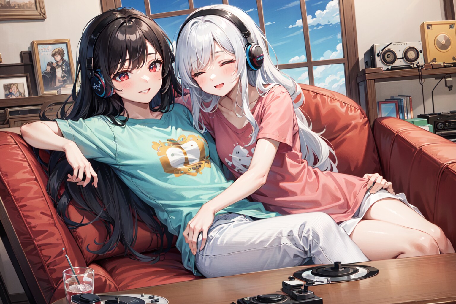 ♪♪♪