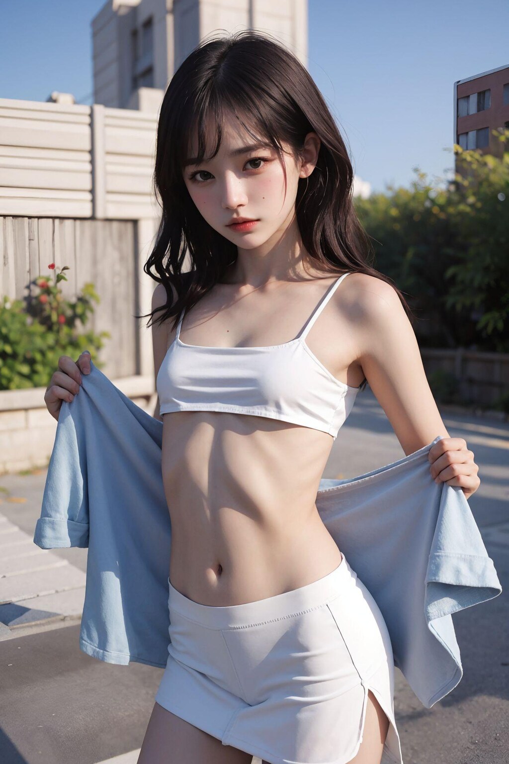 kawaii girl