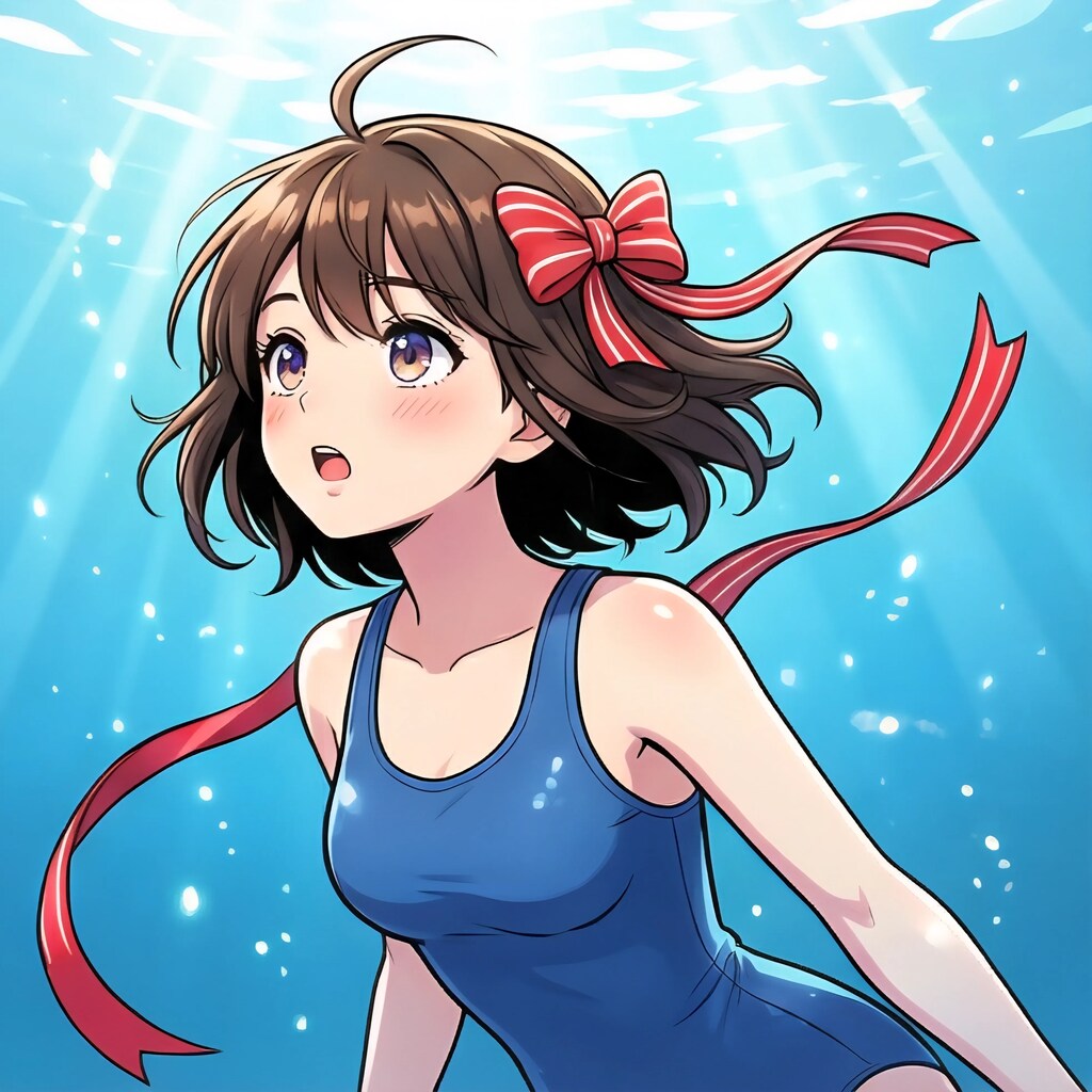 水中詰め合わせ TOPAZちゃんスベシャル編