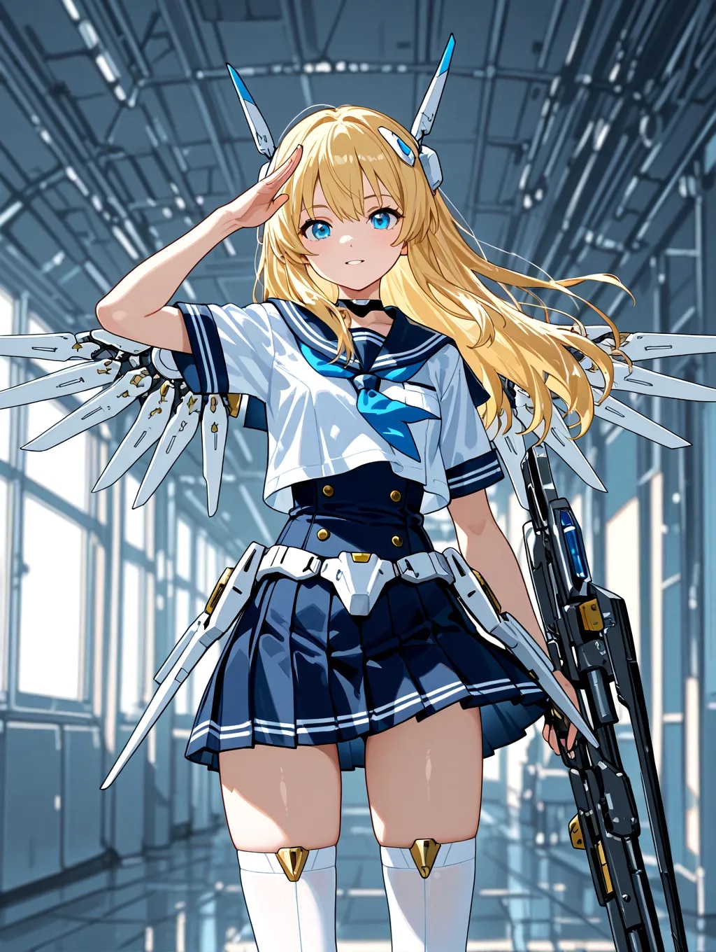 ハガネの転校生