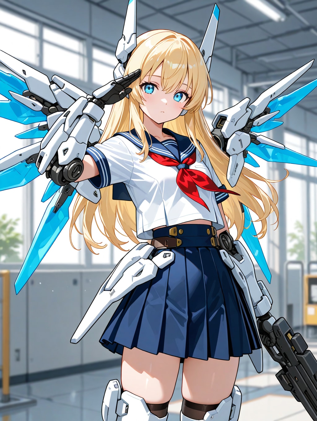 ハガネの転校生