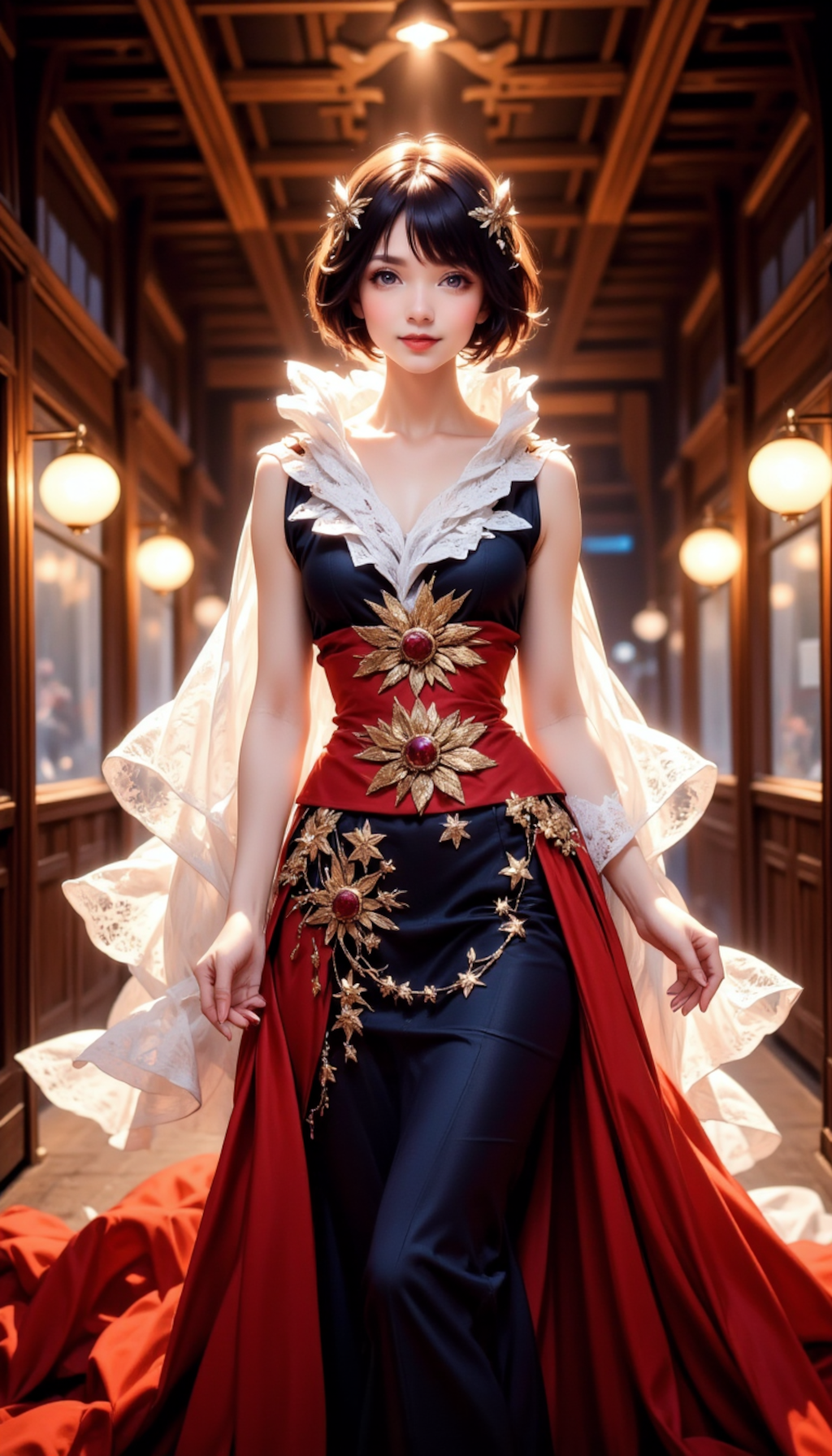 クルーズトレイン「ななつ星in九州」：JR九州：鉄道擬人化