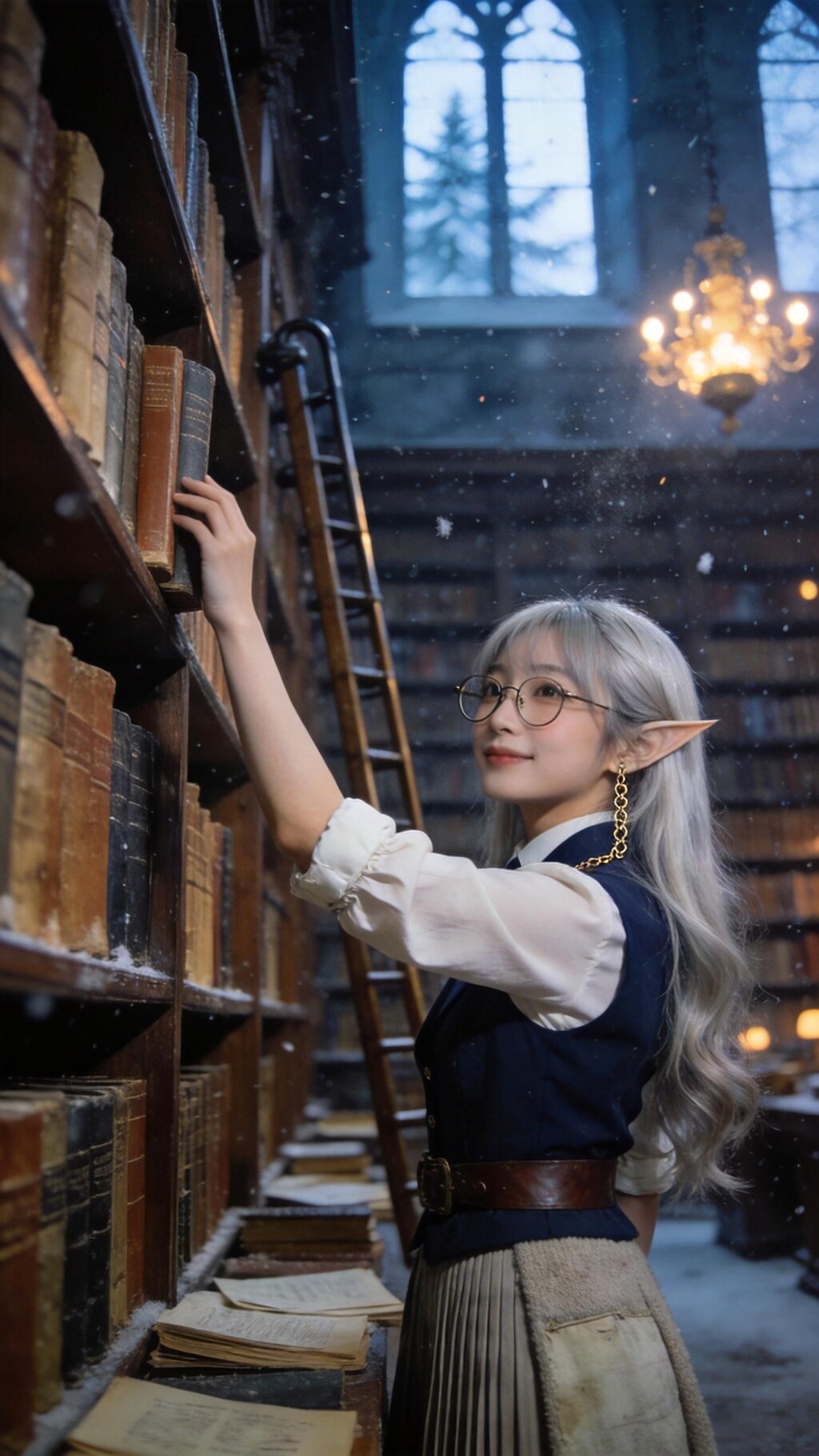 Where Winter Learns Her Name
