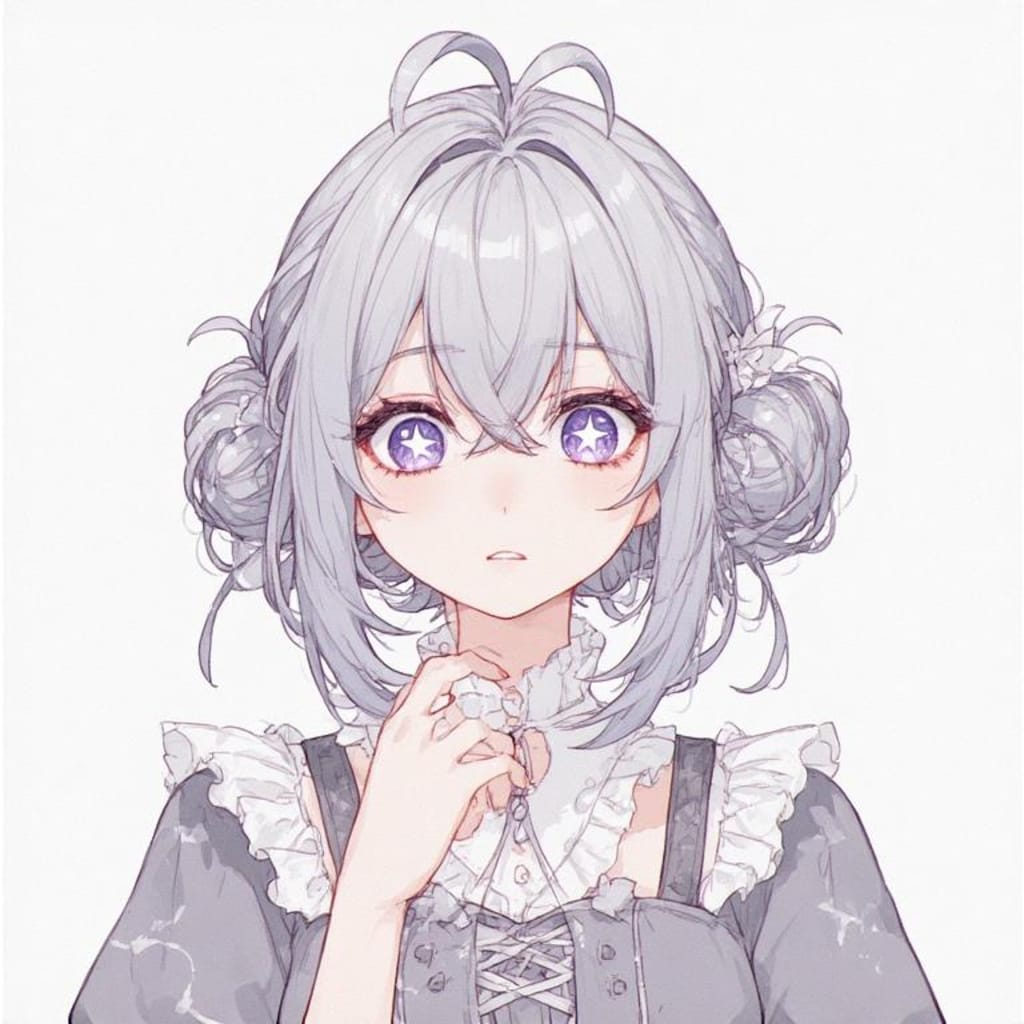 ゴスロリ三色娘