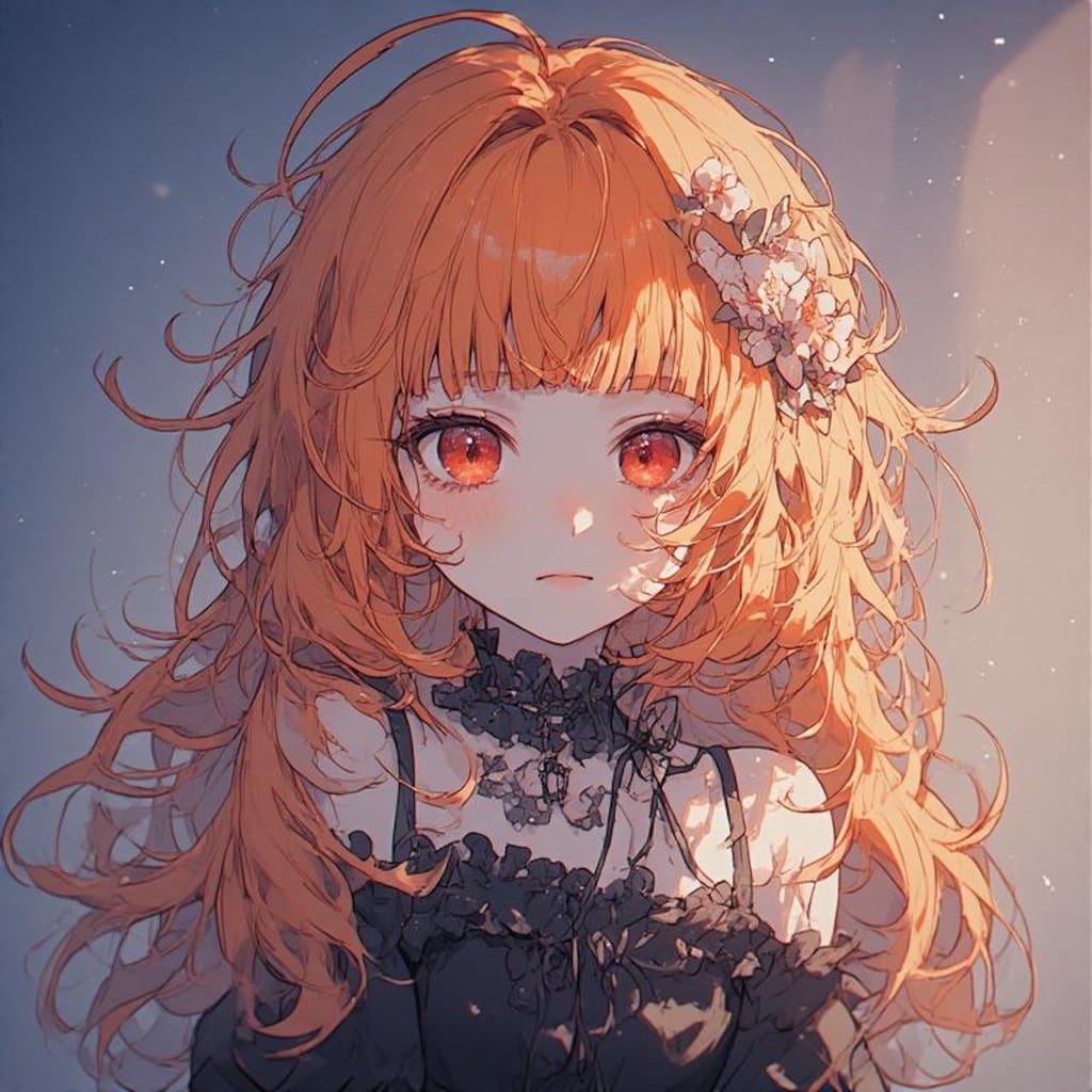 ゴスロリ三色娘