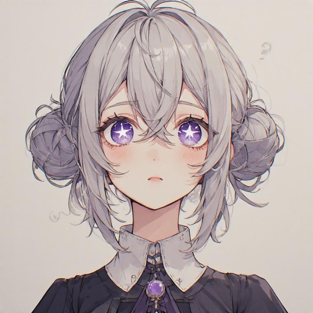 ゴスロリ三色娘