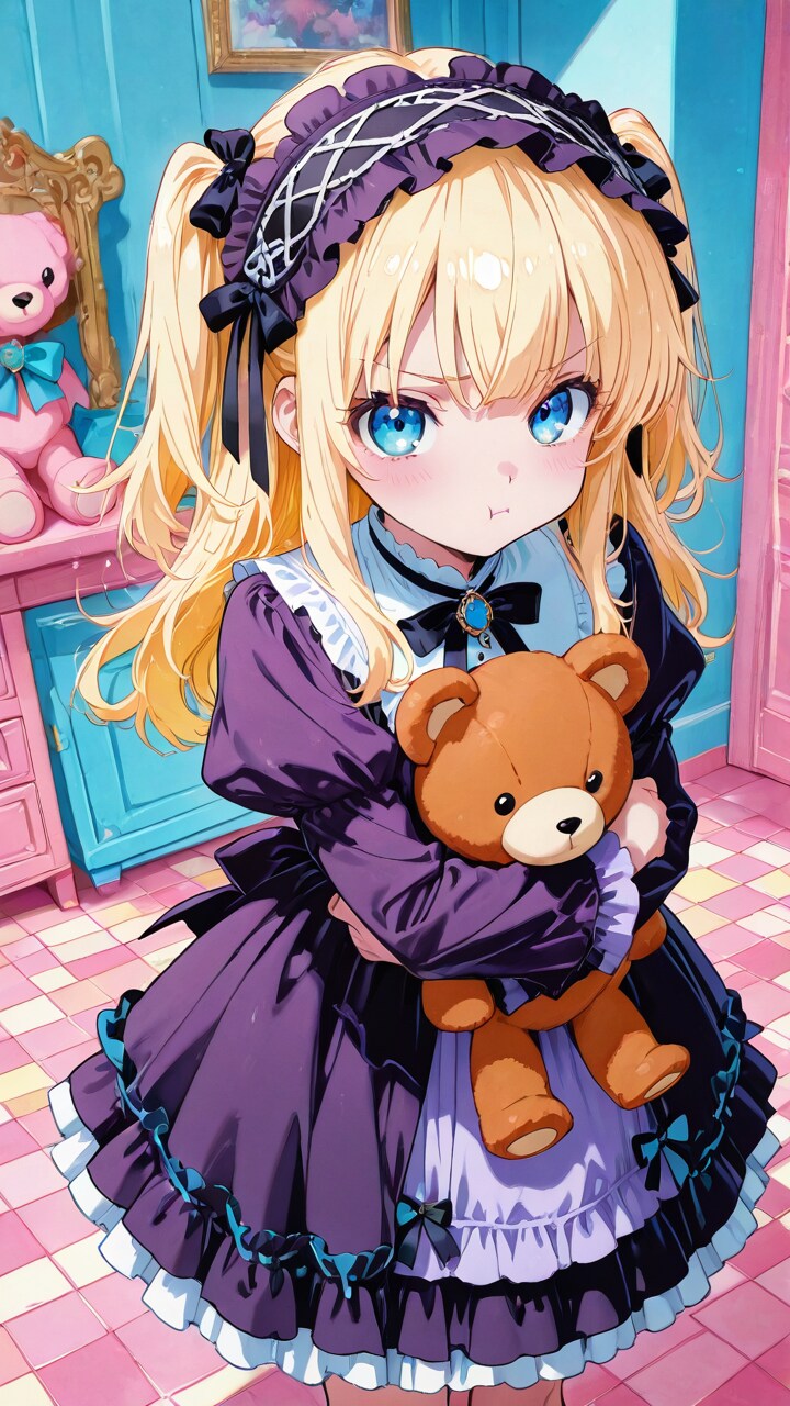 うちの子