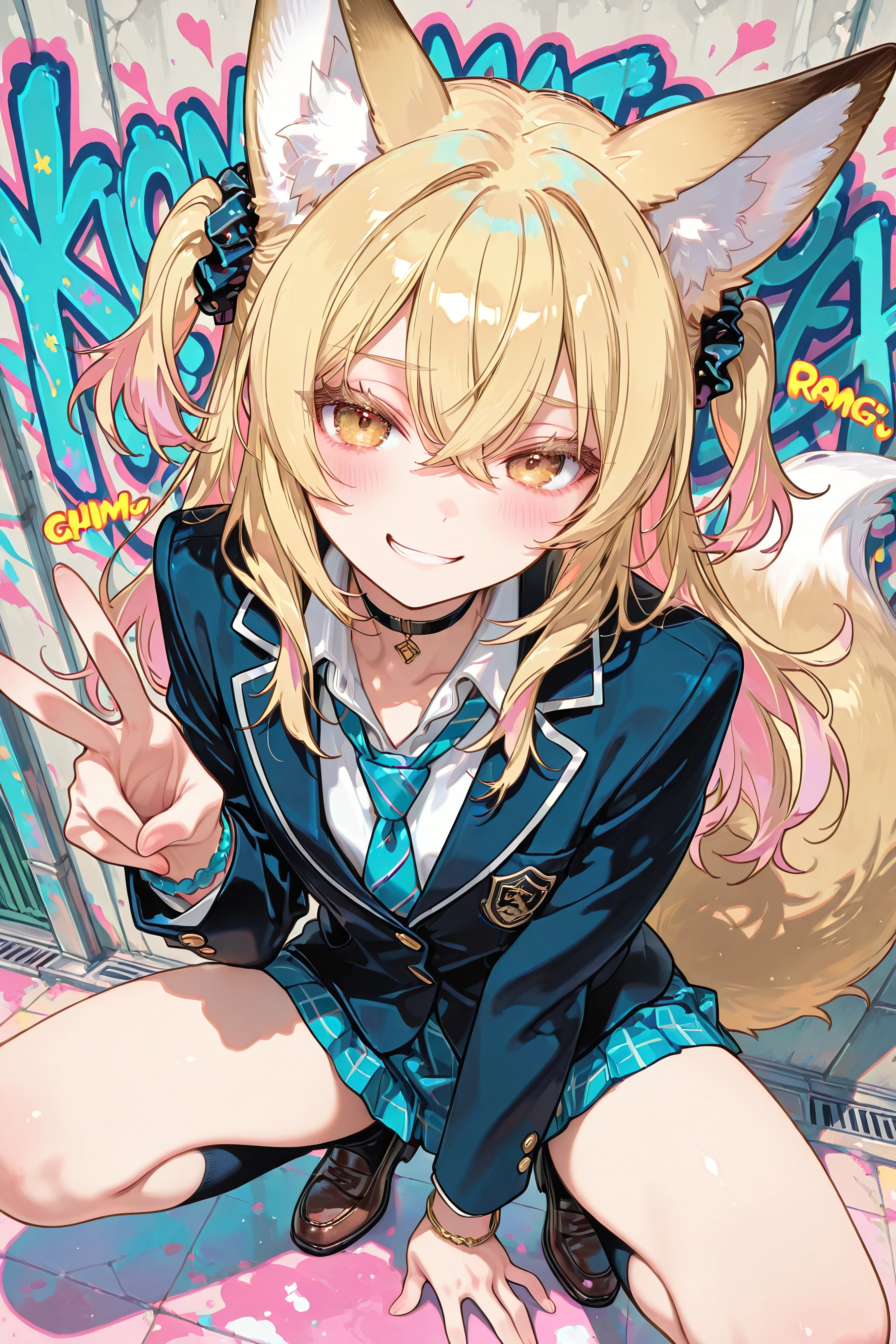 Street Kawaii with a Bite