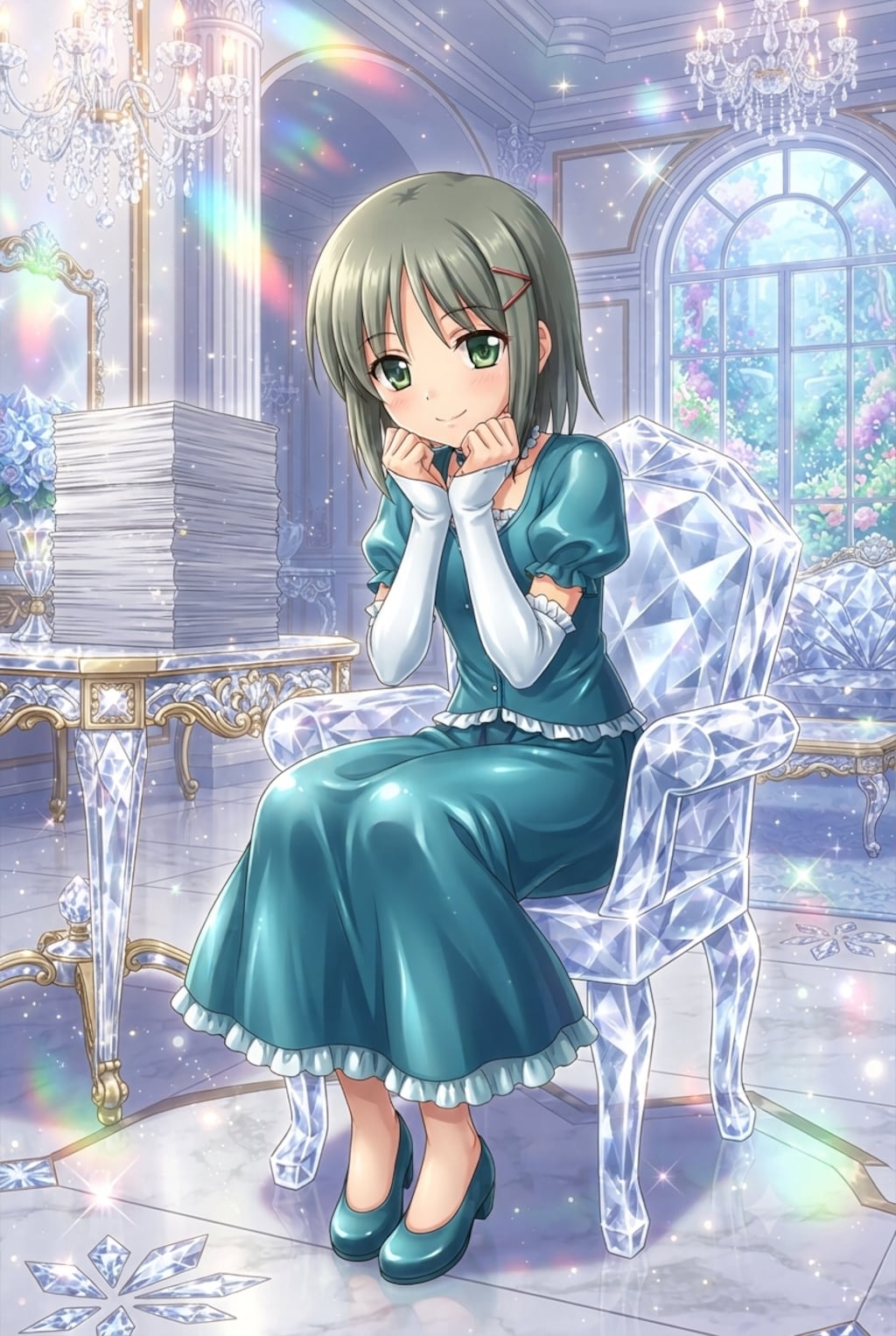 愛沢咲夜　ハヤテのごとく
