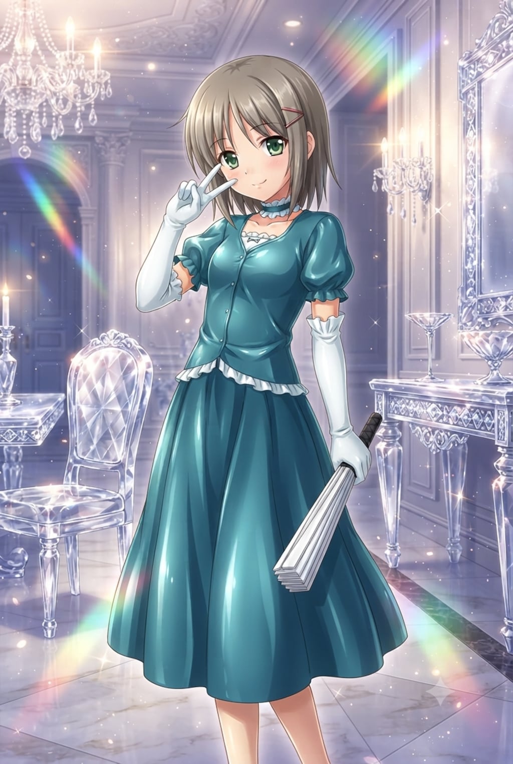 愛沢咲夜　ハヤテのごとく