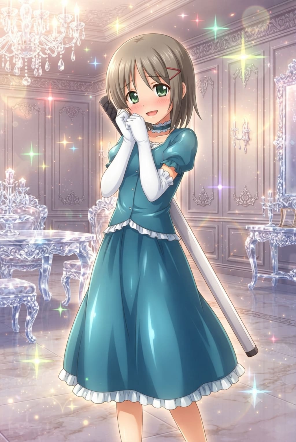 愛沢咲夜　ハヤテのごとく