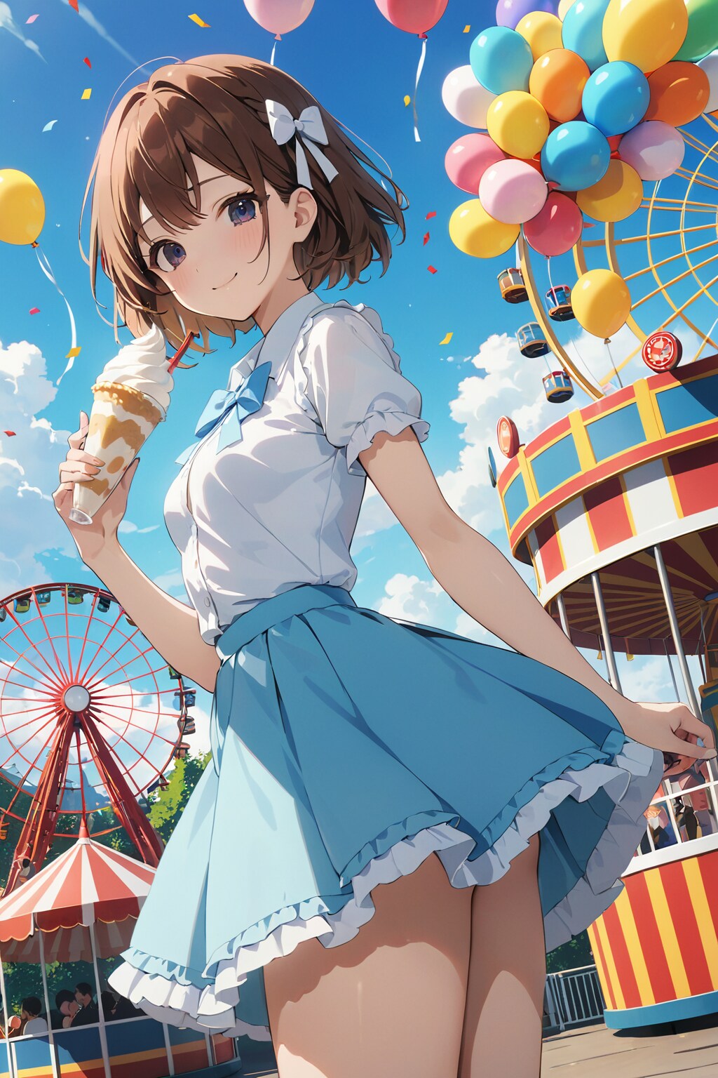 GWに遊びに来たｗ
