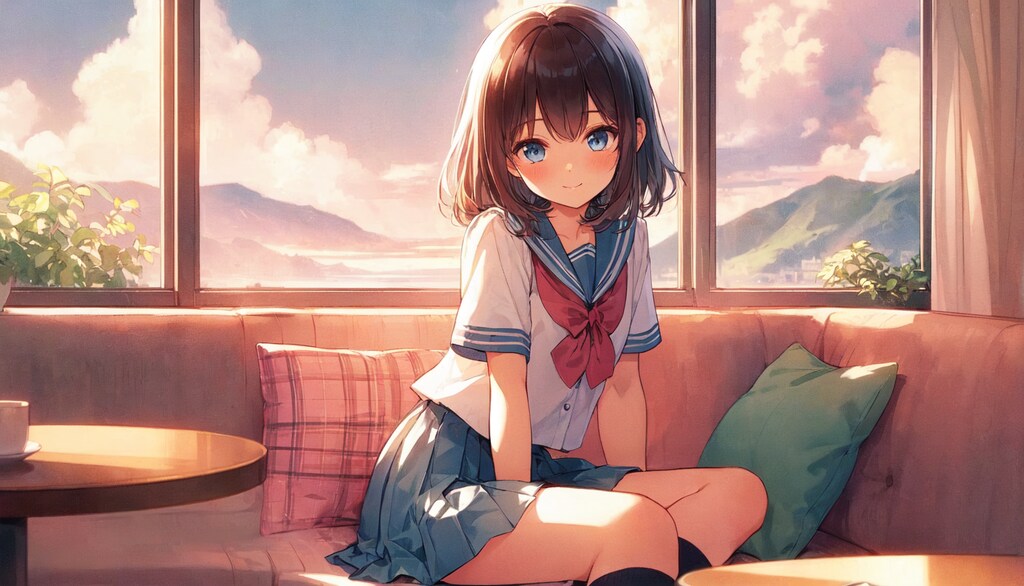 6年続くカフェめぐり