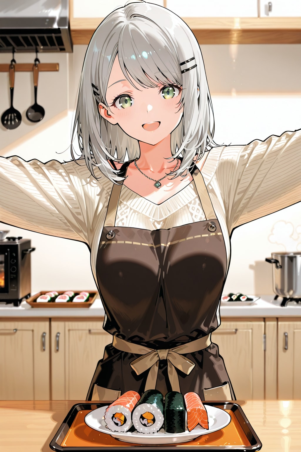 真樹ちゃん１２４ | の人気AIイラスト・グラビア