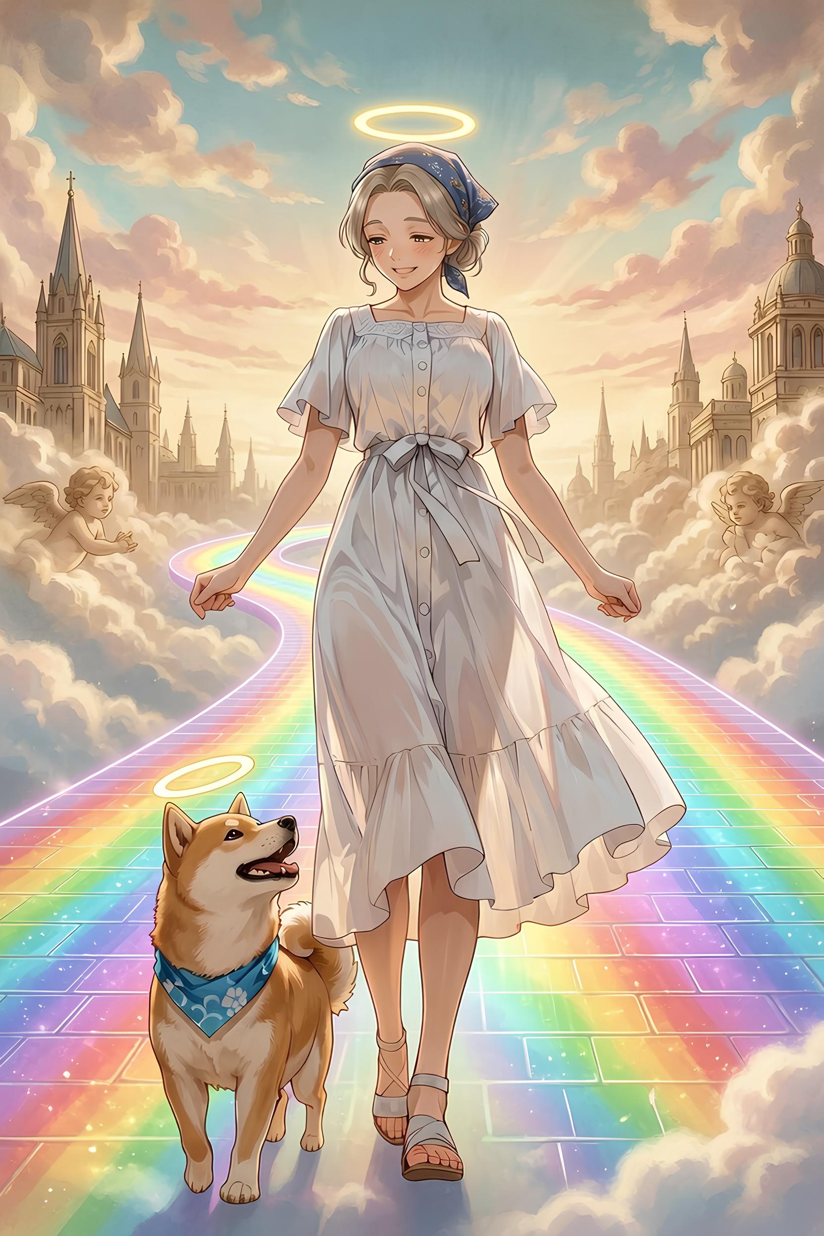 虹の橋