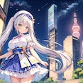 七夕 3枚目