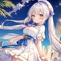 七夕 2枚目