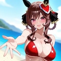 ジェンティルドンナ 3枚目