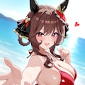 ジェンティルドンナ 4枚目
