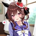ジェンティルドンナ 2枚目