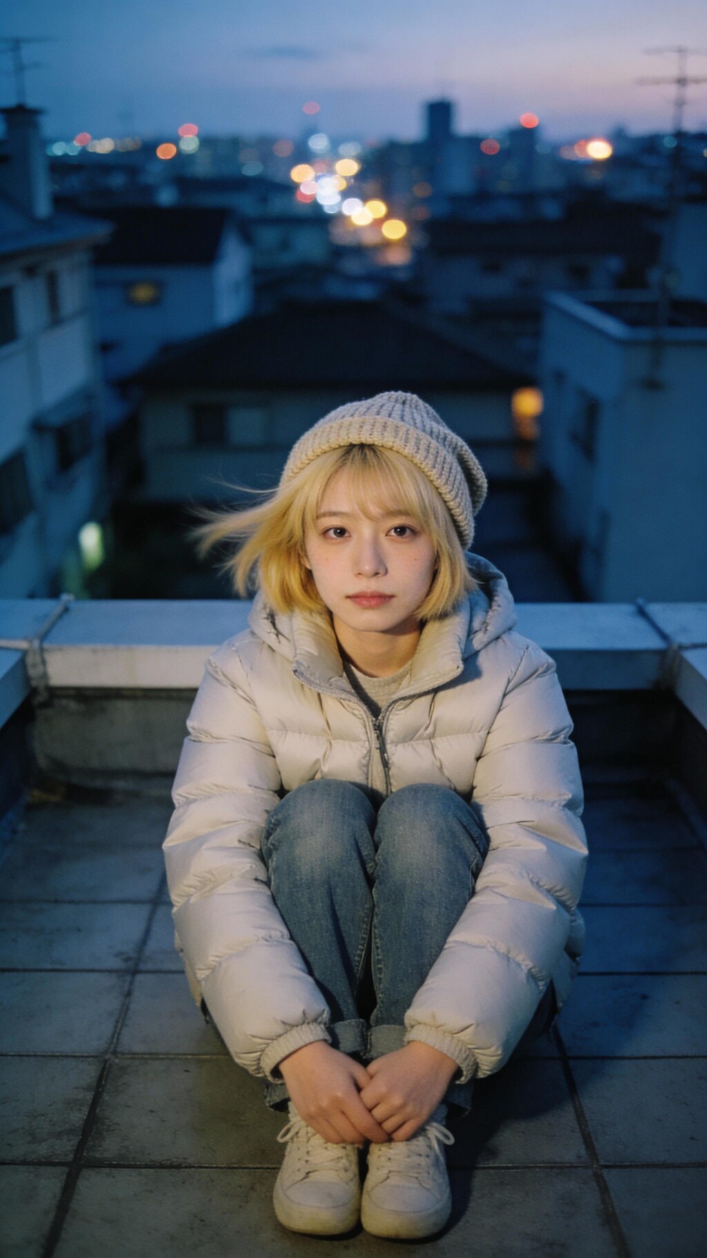 Sunlight and Indoor Serenity