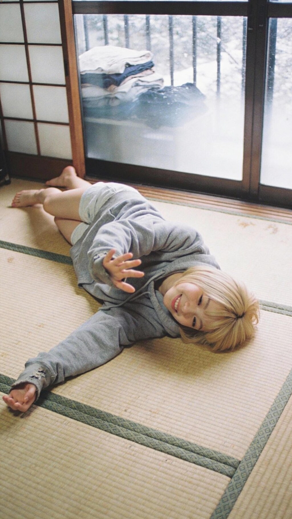 Sunlight and Indoor Serenity