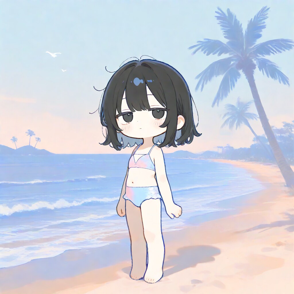 もう夕方？
