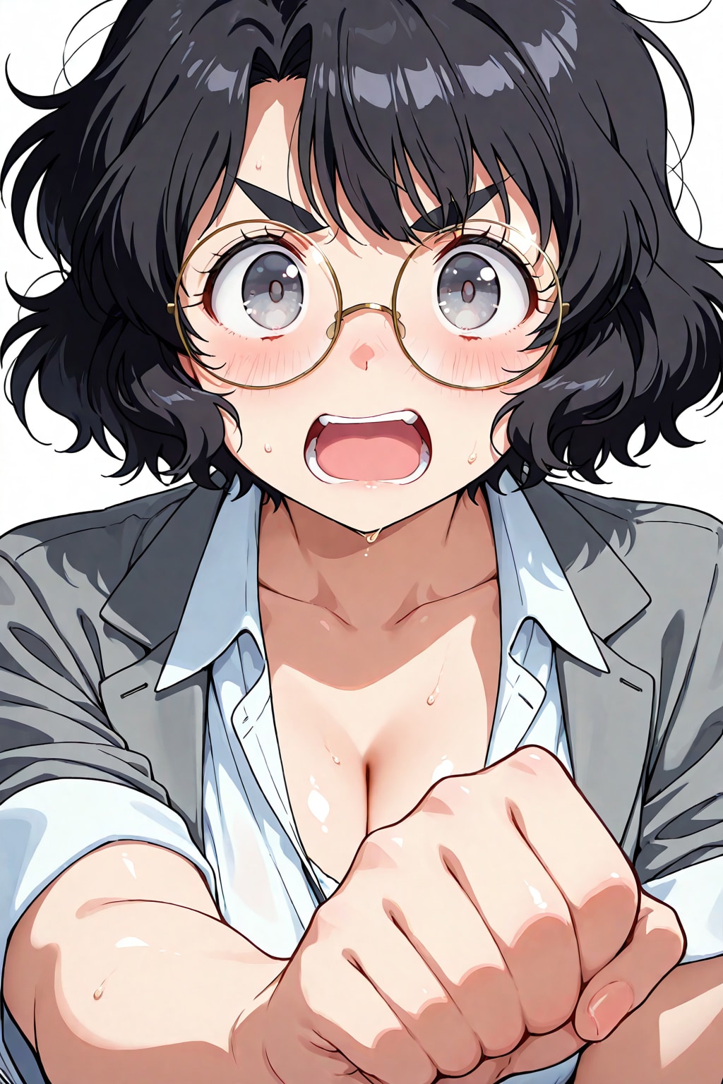 ミラクル四暗刻