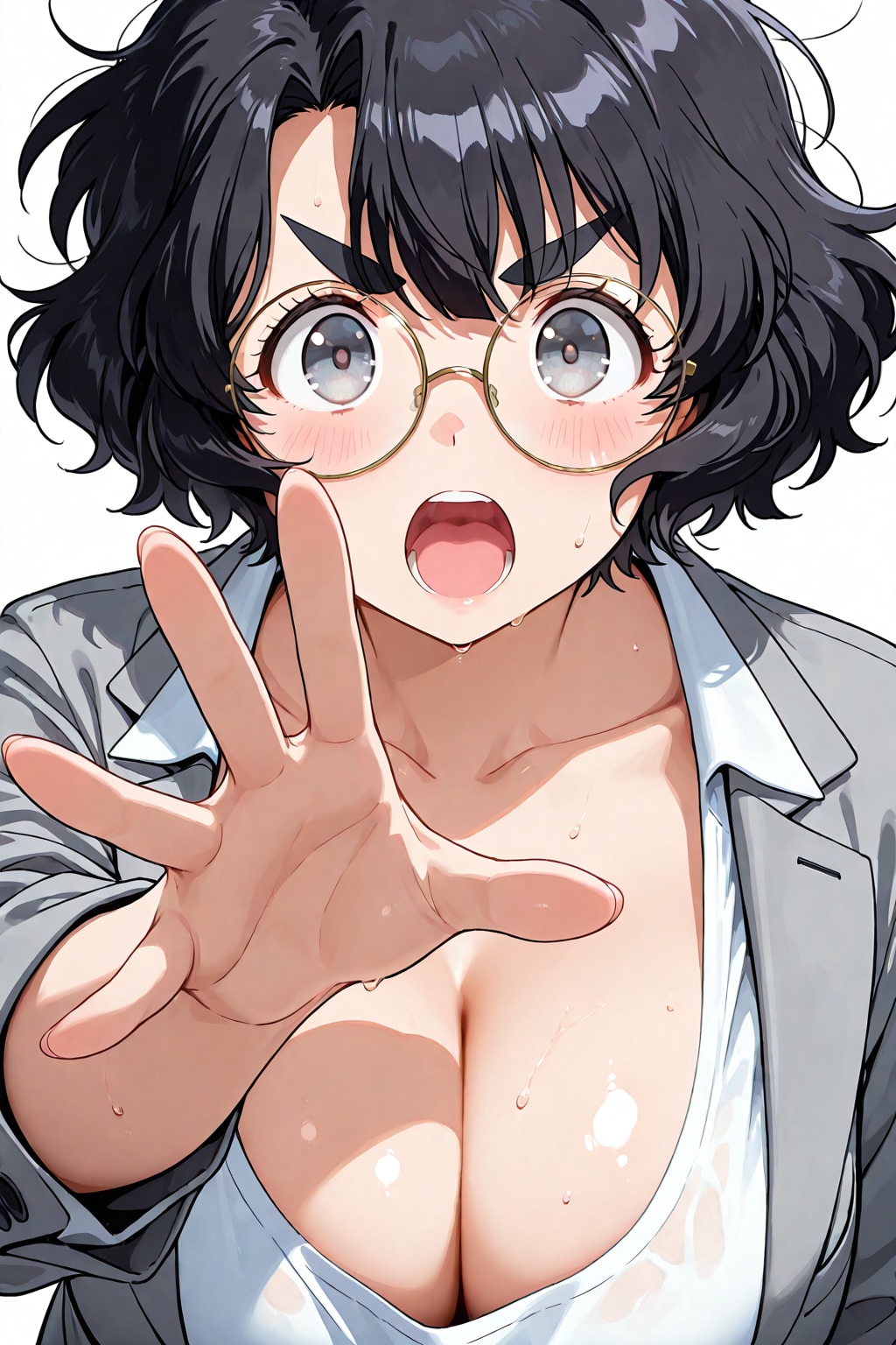 ミラクル四暗刻