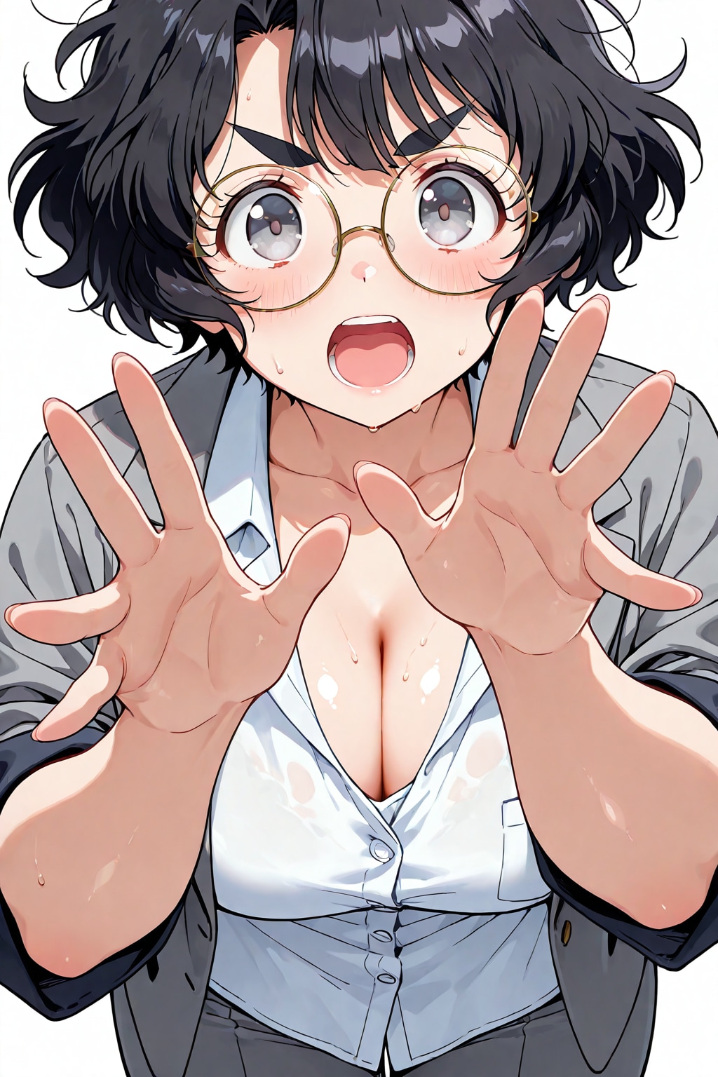 ミラクル四暗刻