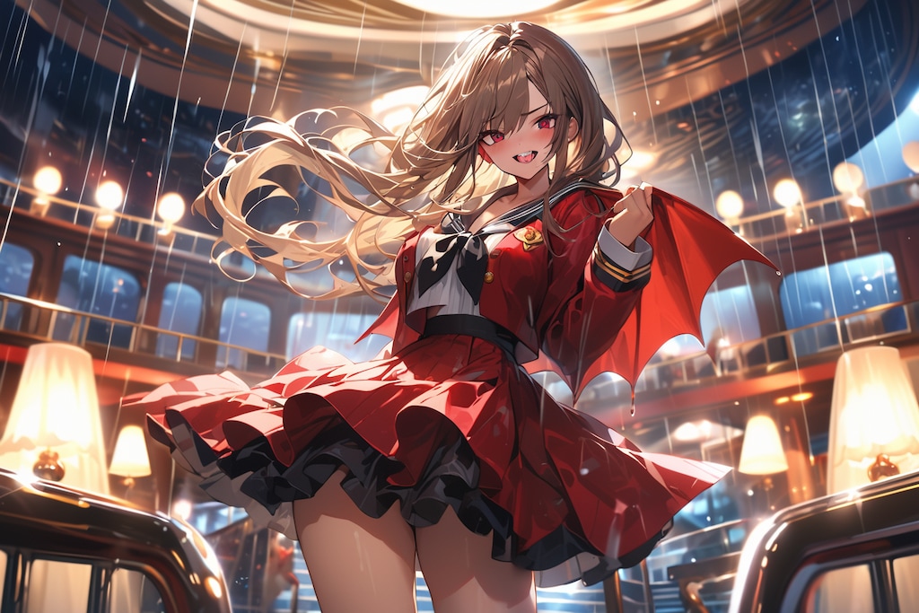 呪われたクルーズ