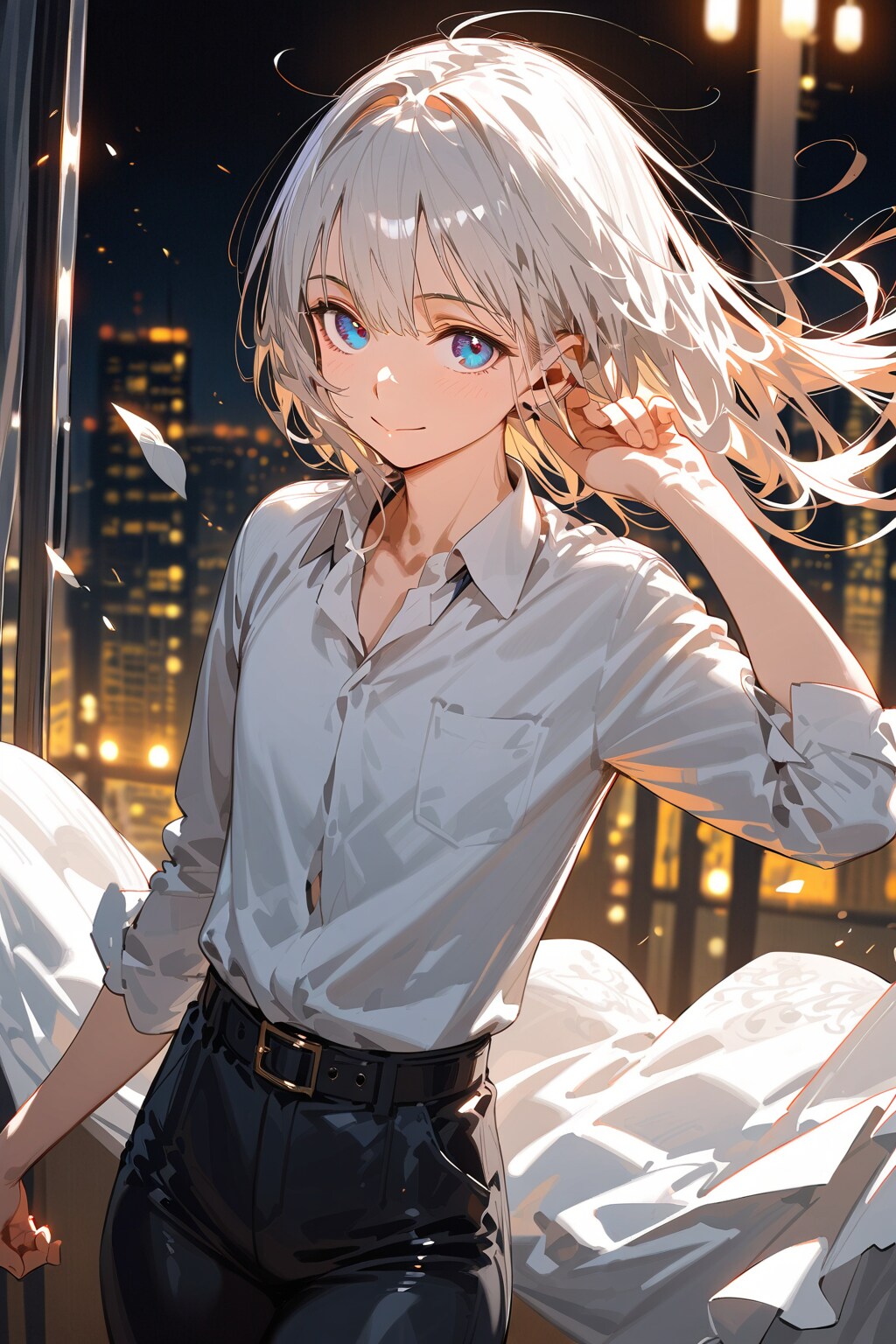 ふふん | の人気AIイラスト・グラビア