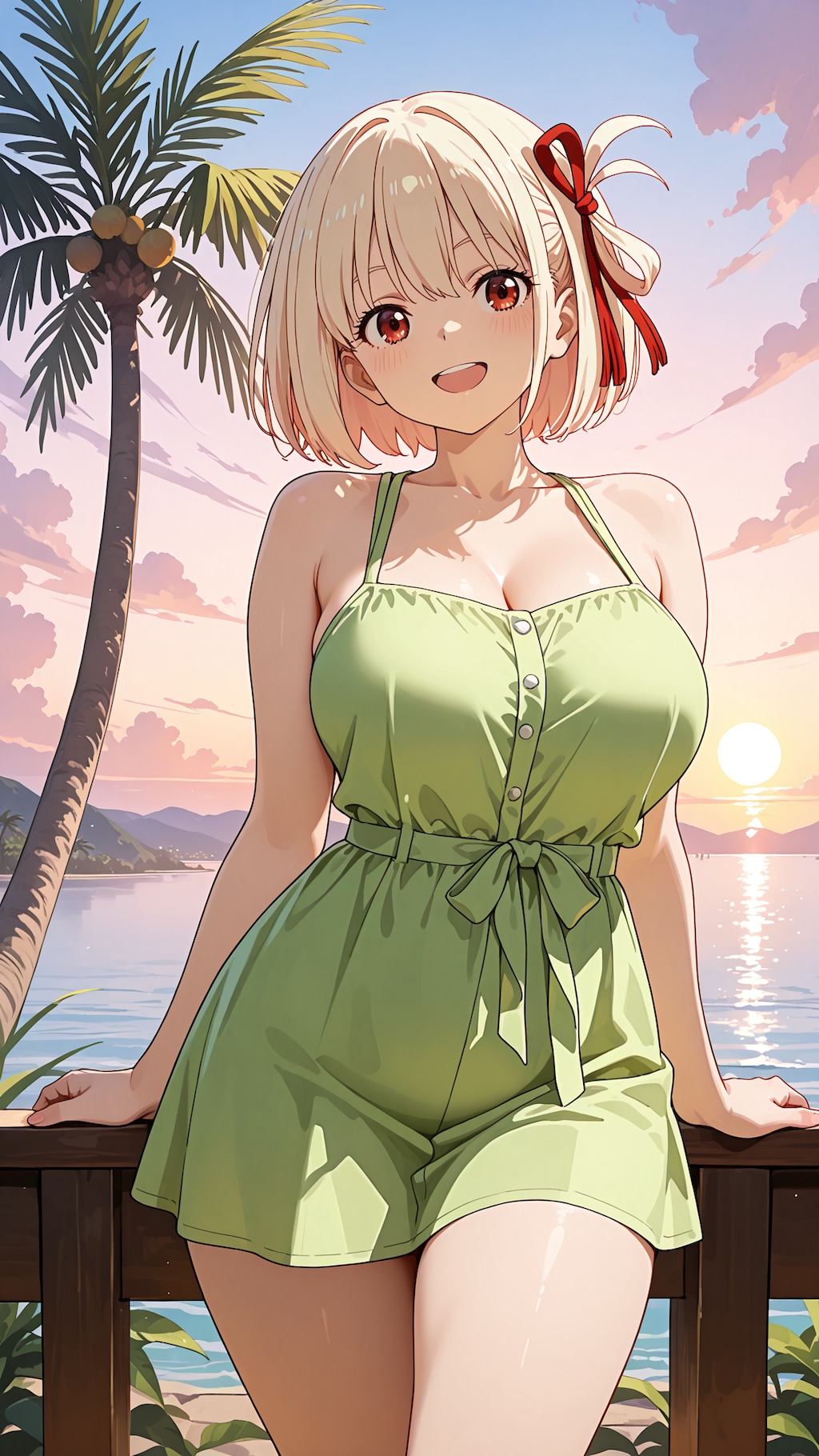 バリの棚田