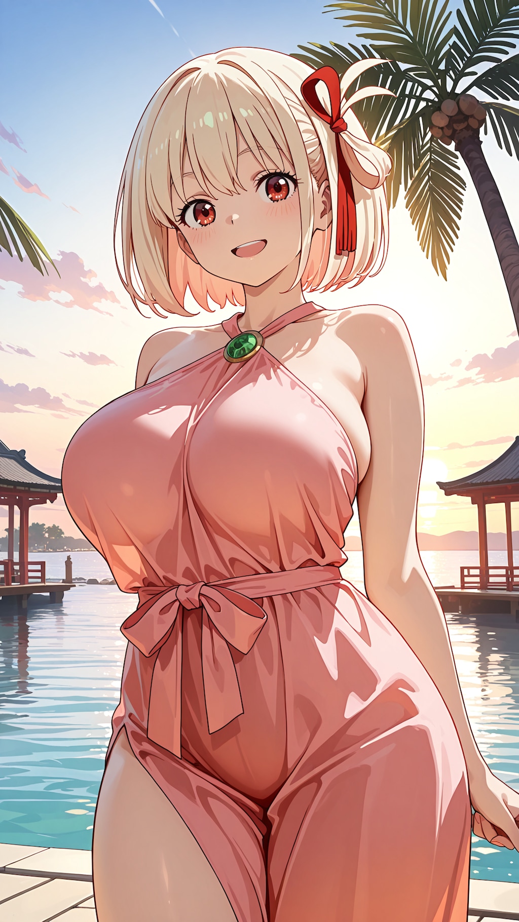 バリの棚田