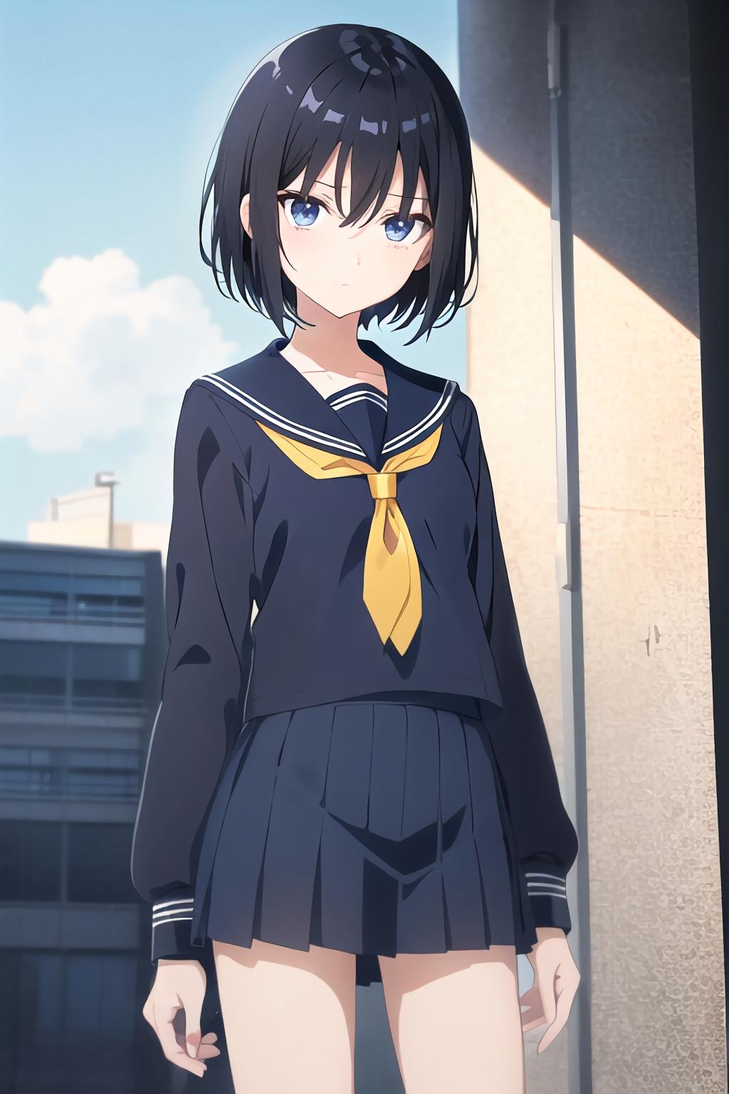 ノノア（ののぴ） | の人気AIイラスト・グラビア