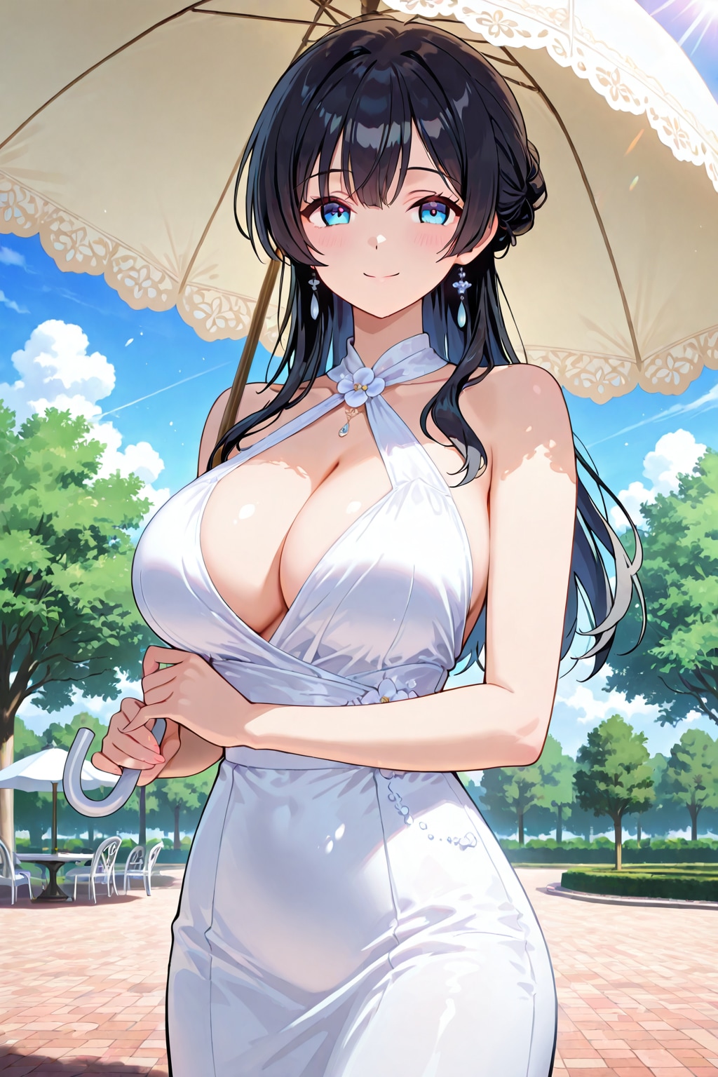 日傘