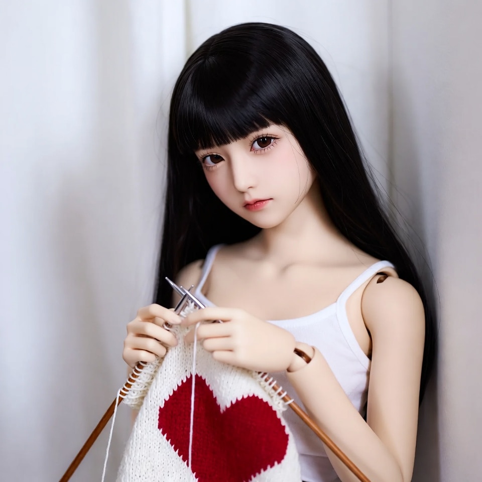 I am a Doll. | の人気AIイラスト・グラビア