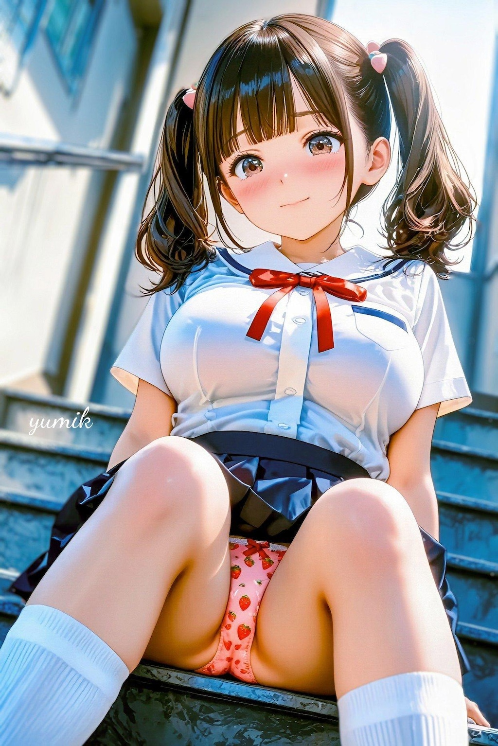 いちご100% １枚目