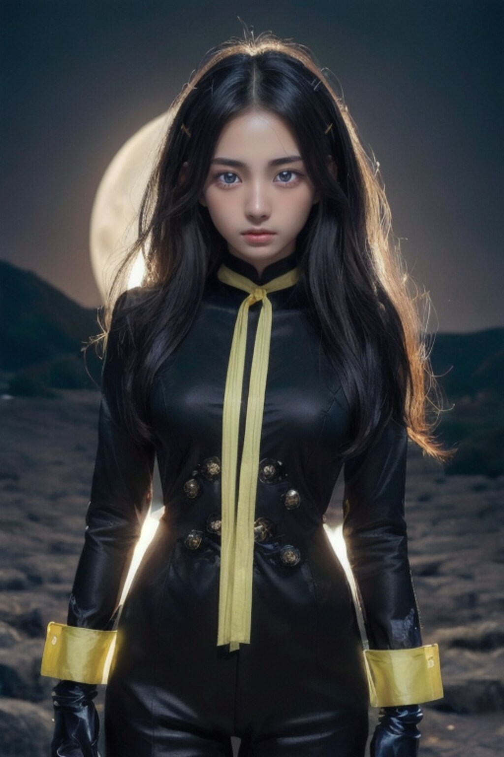 パンツスタイルちゃん