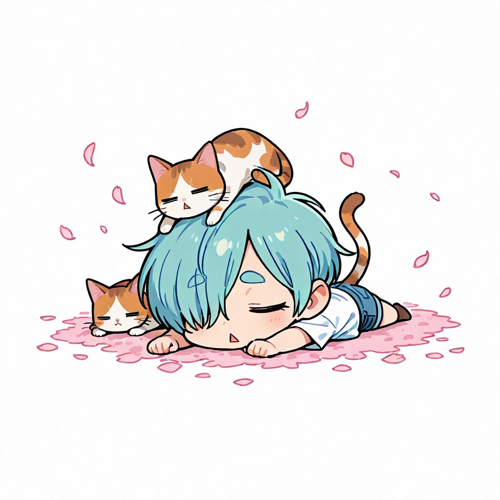 👑👑うたた寝姉さん