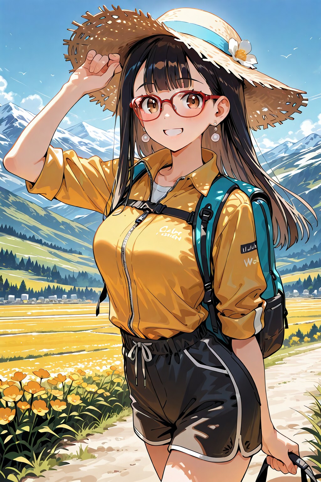 山の日