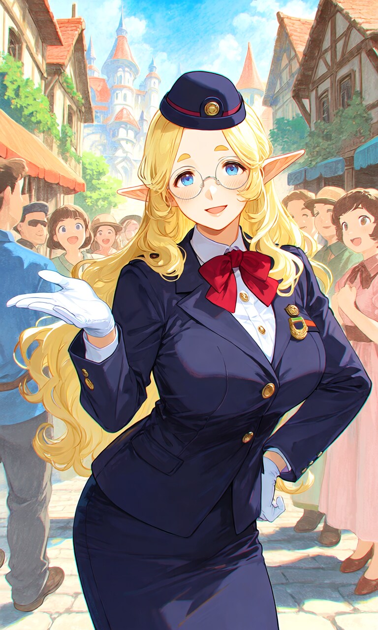 異世界ツアー