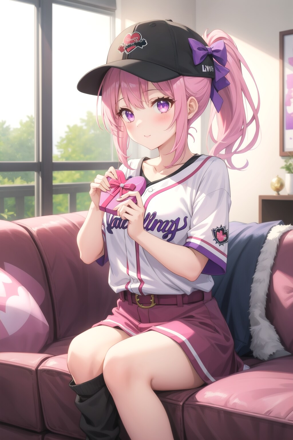 バレンタインデー