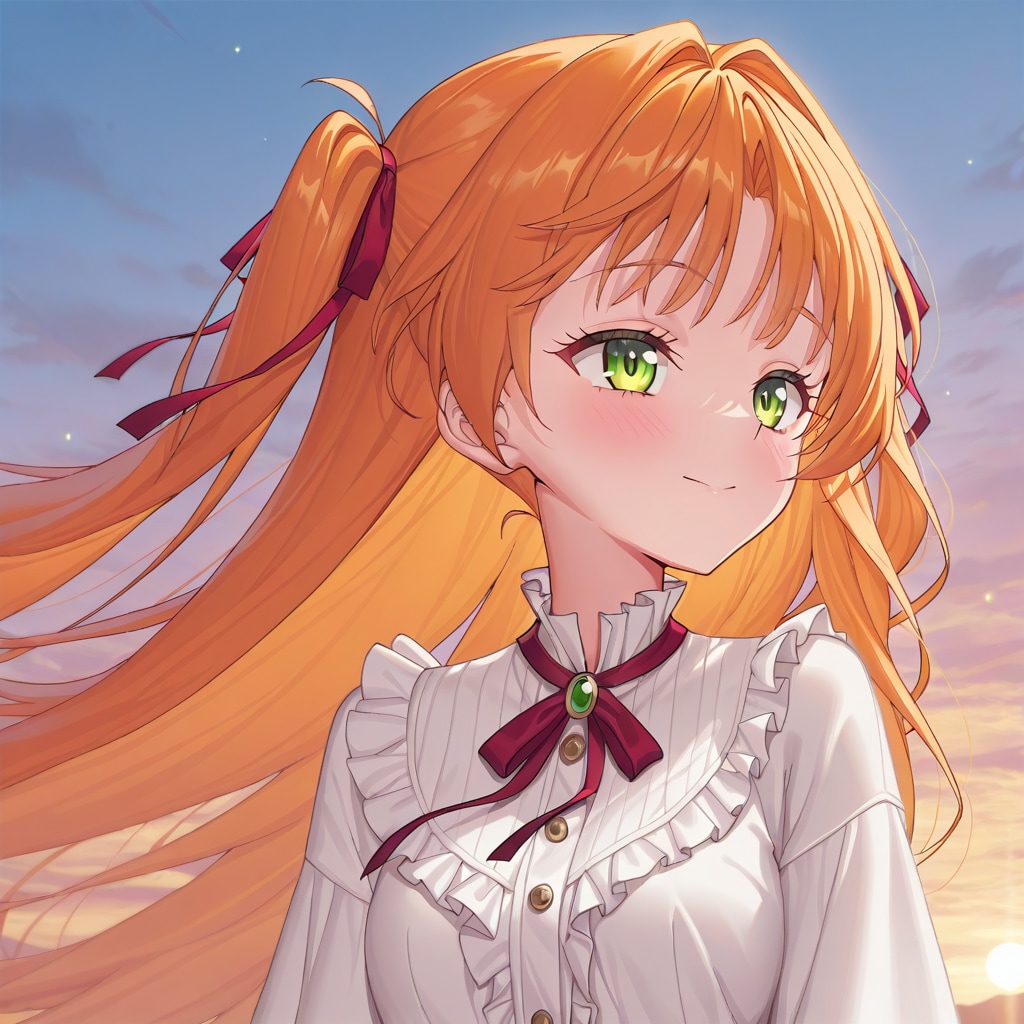 遠くを見つめて | の人気AIイラスト・グラビア